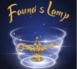 Fauna's Lamp