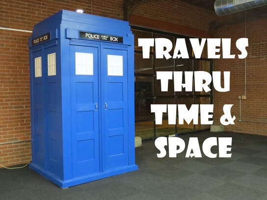 ​Travels Thru Time & Space