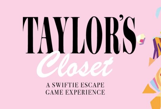 Taylor's Closet