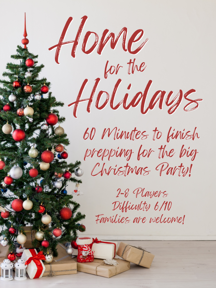 Home For the Holidays