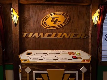 Timeliner: Train Through Time