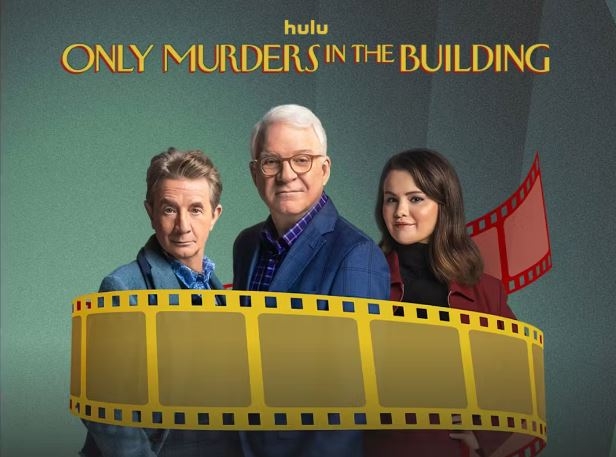 Only Murders in the Building