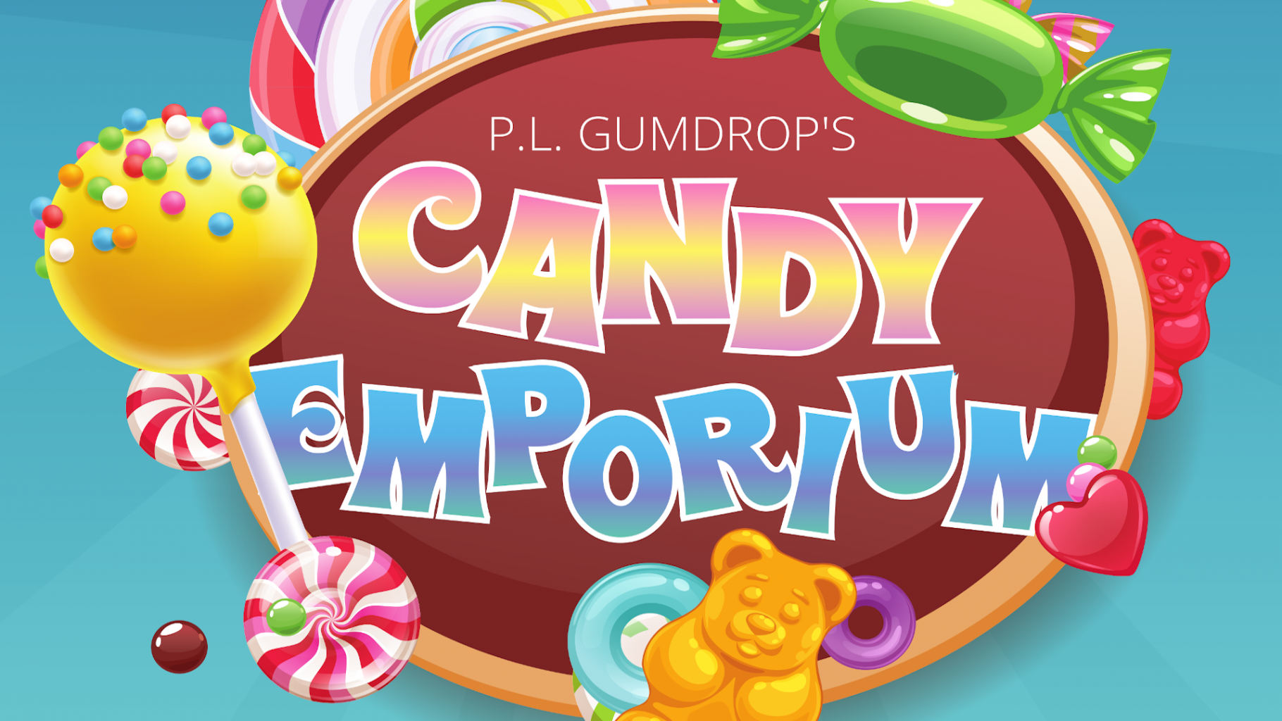 Gumdrop’s Candy Emporium