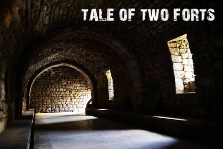 A Tale of Two Forts