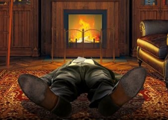 Mystery in the Mansion