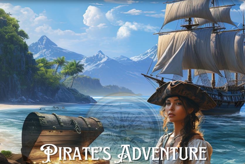 Pirate’s Adventure