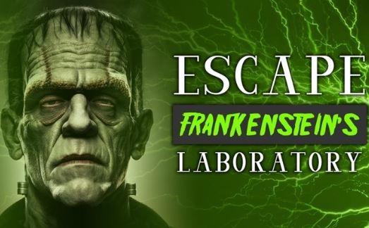 Escape Frankenstein's Laboratory