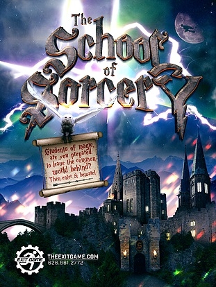 The School of Sorcery