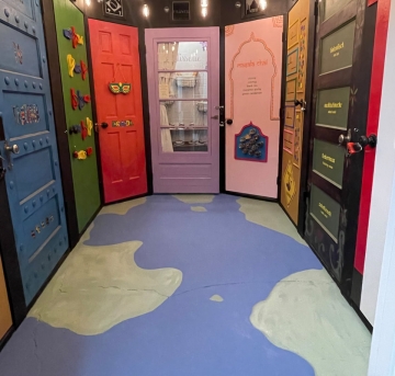 Around the World in 60 Minutes