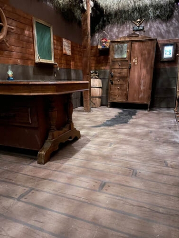 The Lost Gold of Pirate Bay