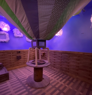 The Marooned Balloon