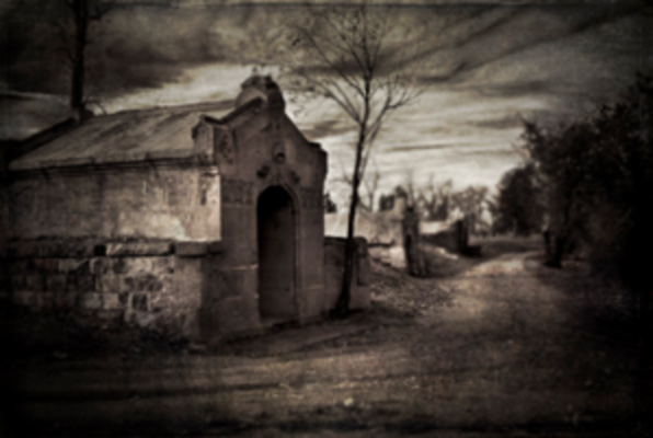 The Mausoleum