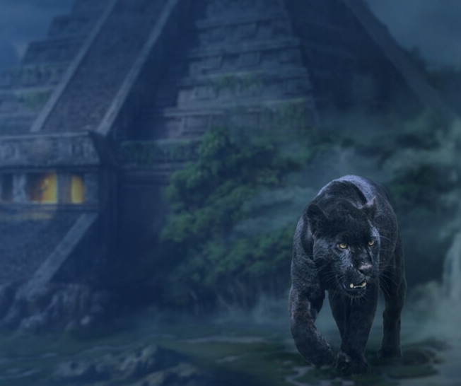 Temple of the Lost Jaguar