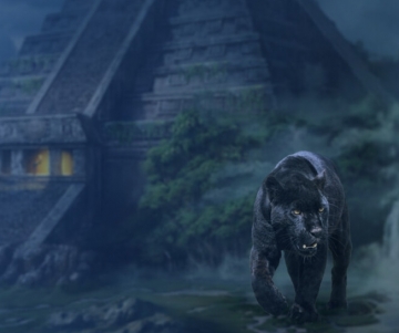 Temple of the Lost Jaguar