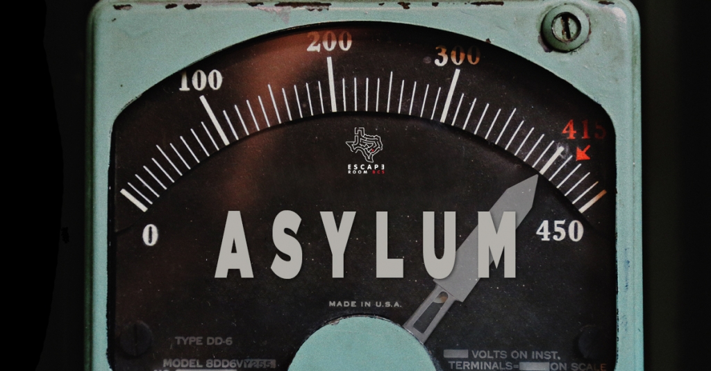 The Asylum Escape
