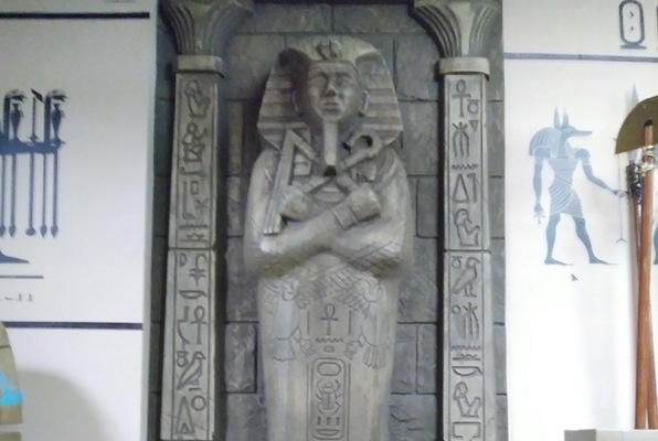Tut’s Rut