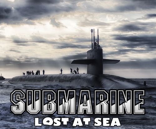 SUBMARINE: LOST AT SEA