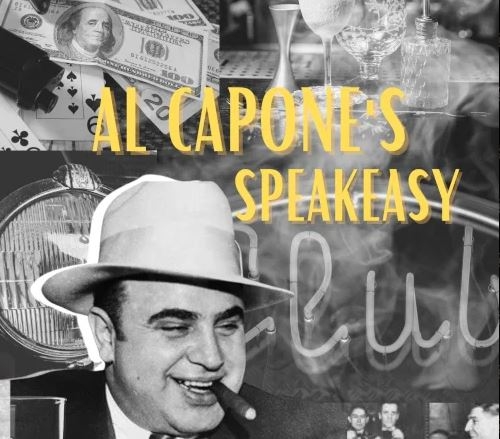 AL CAPONE’S SPEAKEASY