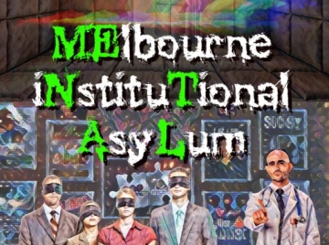 MElbourne iNstituTional AsyLum