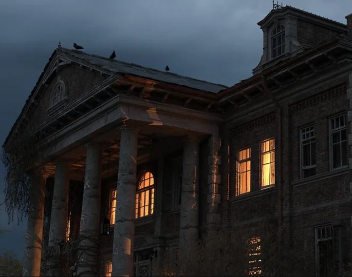 Haunted Mansion
