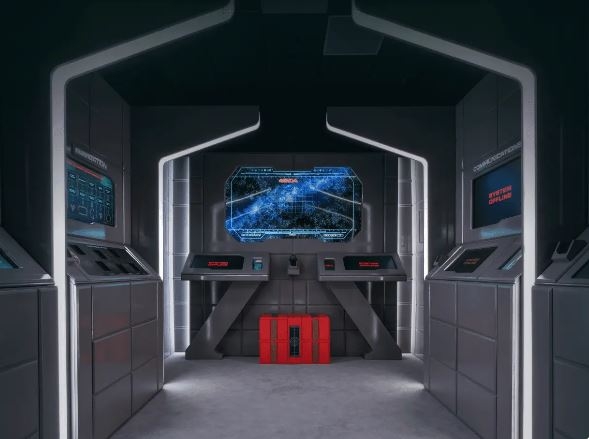 Star Trek Discovery: Damage Control