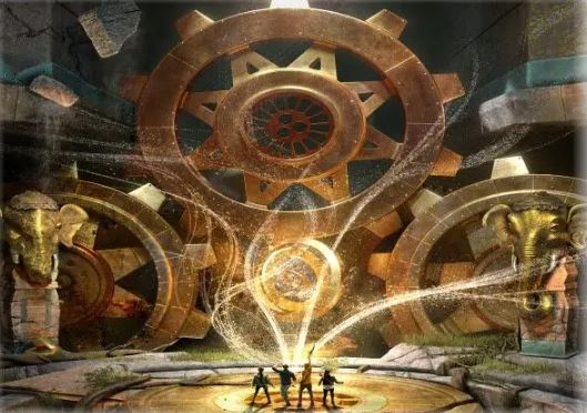 Prince of Persia - The Dagger of Time VR