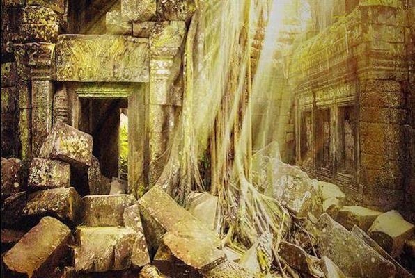 Lost City