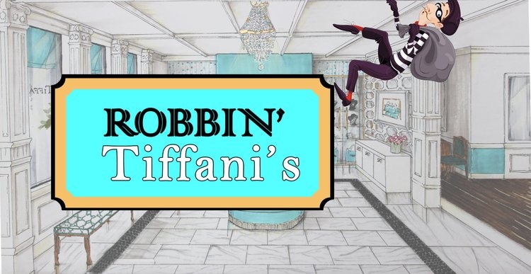 Robbin' Tiffani's