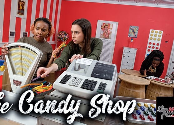 The Candy Shop