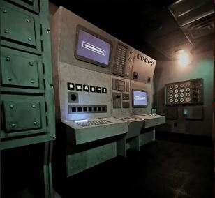 Into the Depths: Submerged