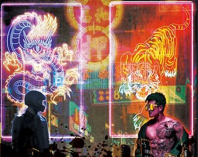 Midnight in Hong Kong [team vs team]