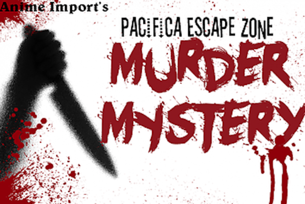 The Murder Mystery