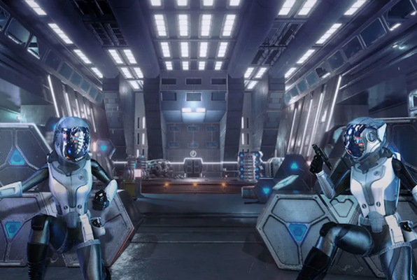 Star Trek: Discovery VR