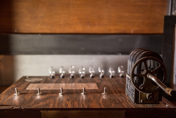 The Great Houdini Escape Room