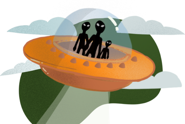 Escape the Aliens