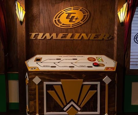 Timeliner: Train Through Time