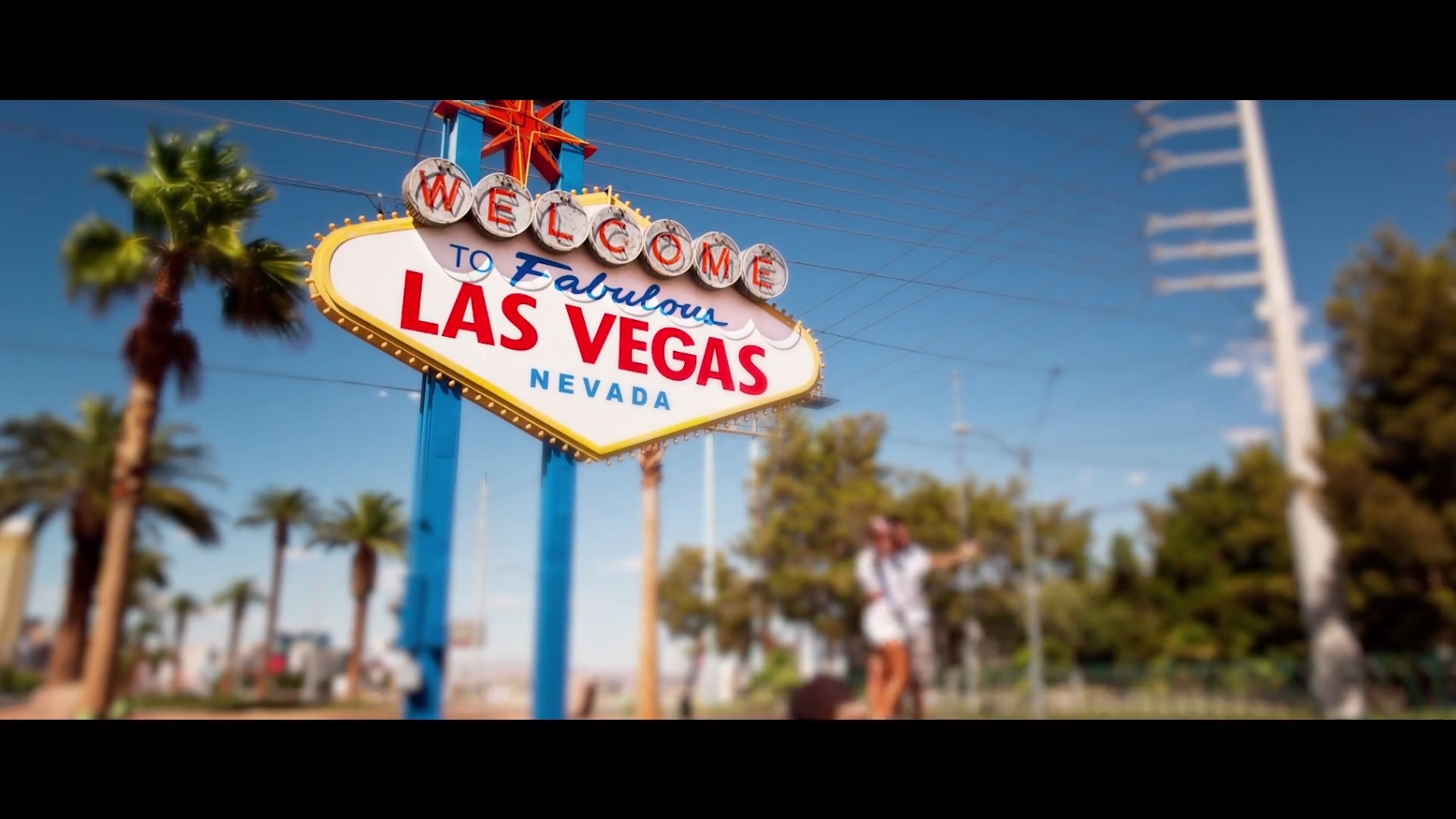 Party in Vegas