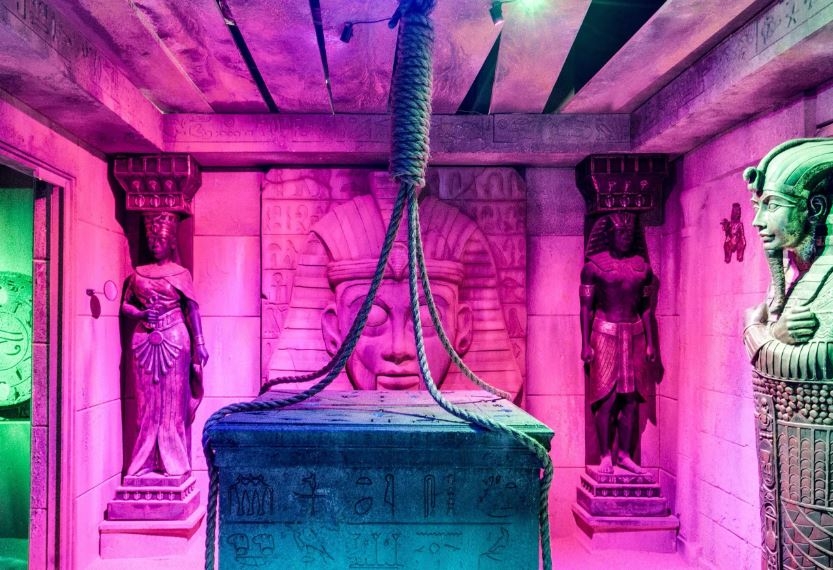 The Curse of the Mummy