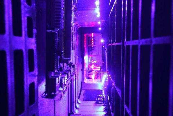 Reactor Escape