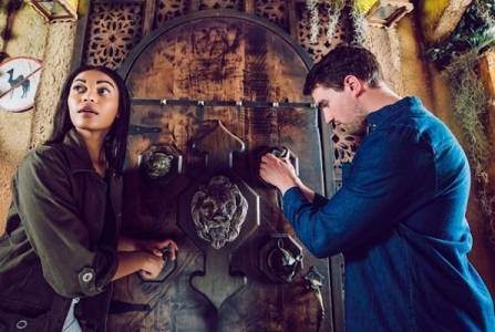 Special Ops: Mysterious Market