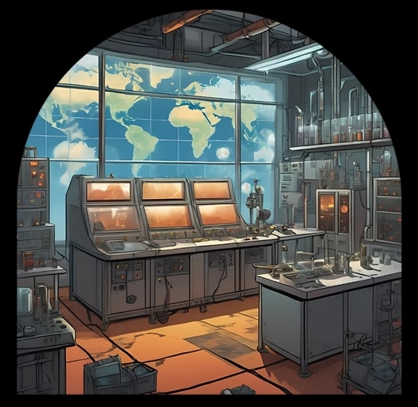 The Disaster Lab