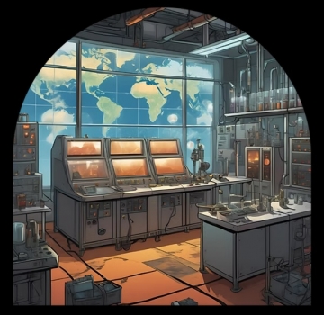 The Disaster Lab