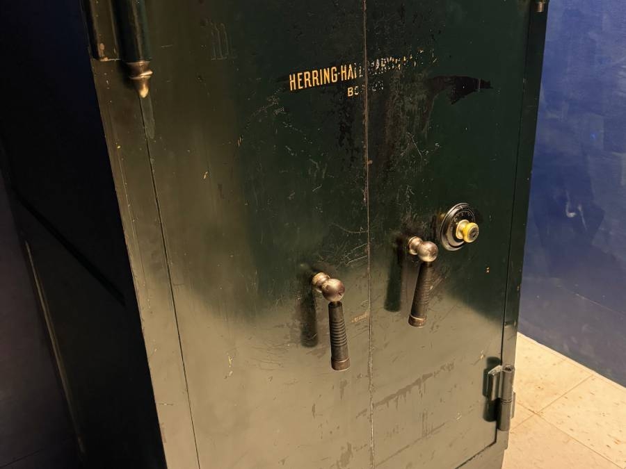 The Vault