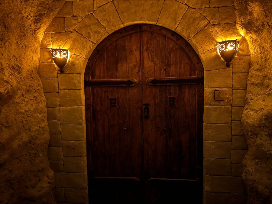 The Sorcerer's Curse