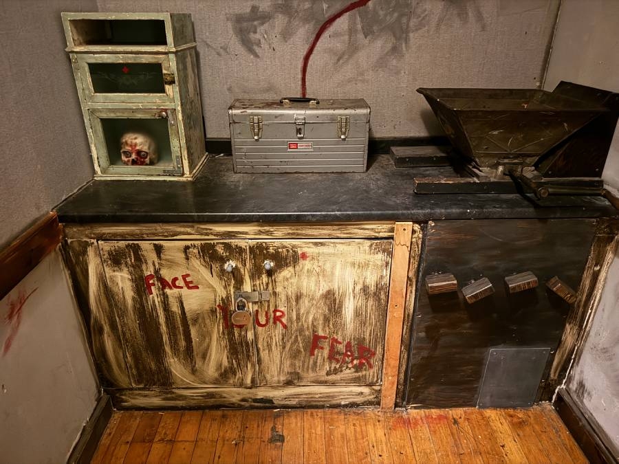 The Cellar: Dead End
