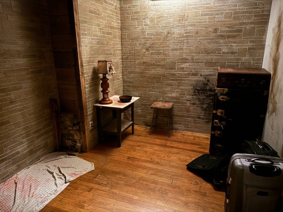 The Cellar: Dead End