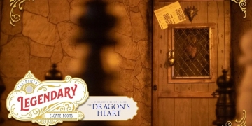 The Dragon's Heart