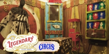 Uncle Tick-Tock's Circus