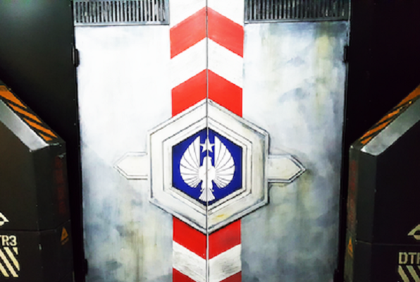 Pacific Rim: Shatterdome Defenders