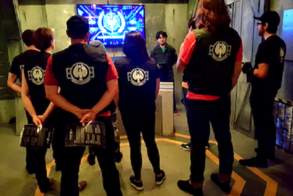 Pacific Rim: Shatterdome Defenders